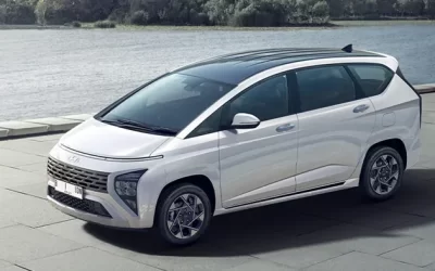 Hyundai Luncurkan New STARGAZER, Hadirkan Pembaruan