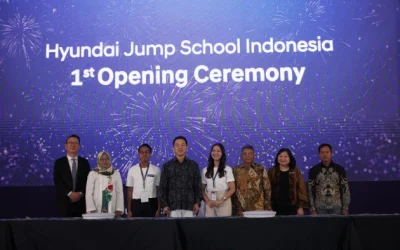 Hyundai, Universitas Indonesia, dan Wahana Visi Berkolaborasi untuk Program Hyundai Jump School